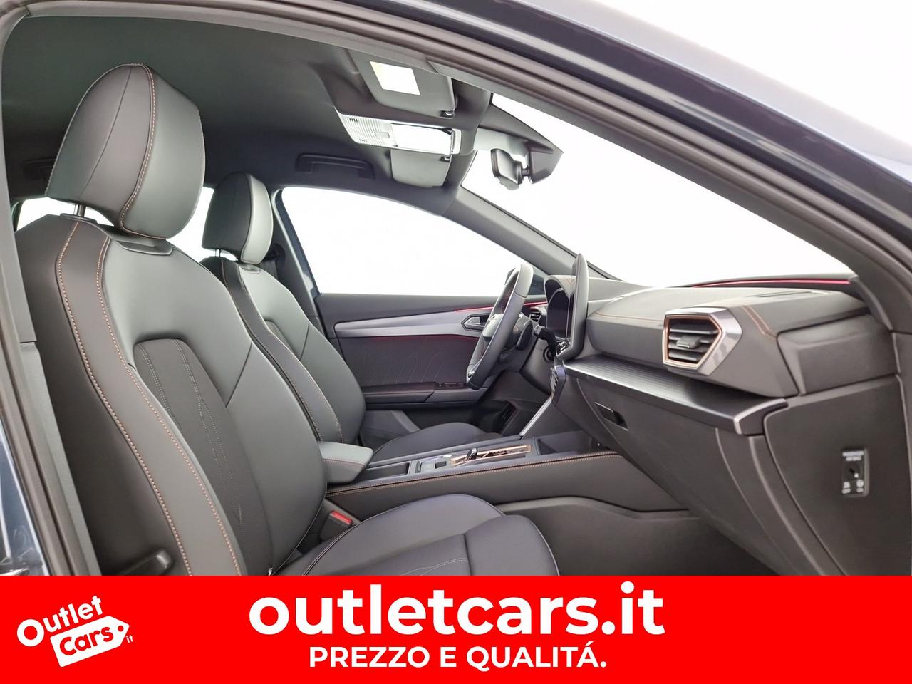 Cupra Formentor 1.5 hybrid 150cv dsg