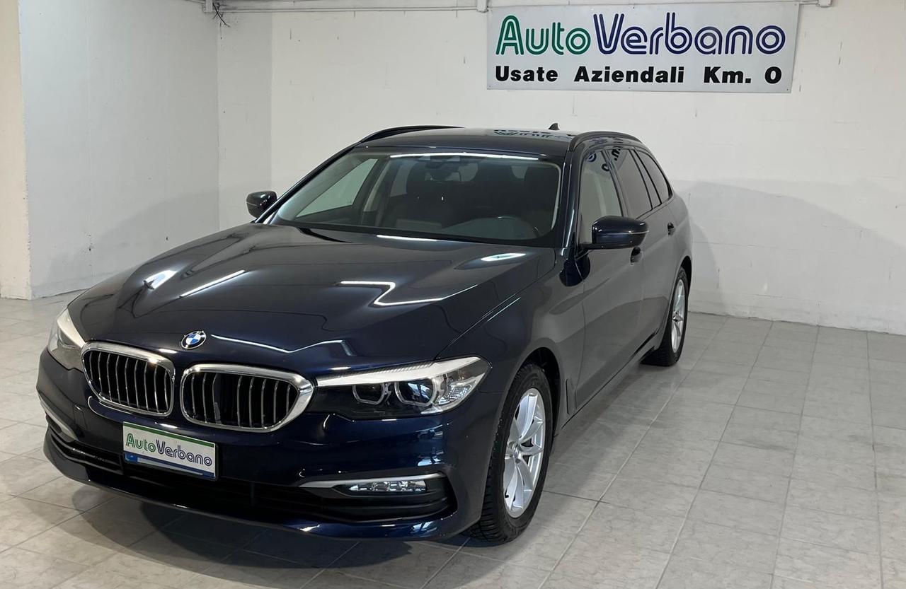 Bmw 520 520d Touring Business