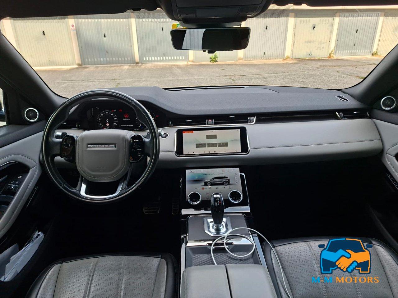 Land Rover Range Rover Evoque 2.0d i4 mhev R-Dynamic HSE awd 240cv auto