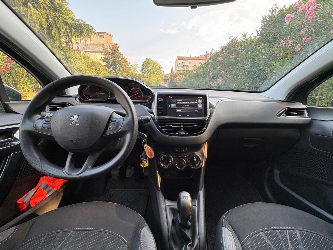 Peugeot 208 1.2 82cv Manuale EURO6