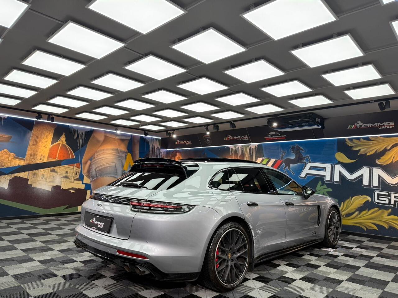 Porsche Panamera 4.0 GTS Sport Turismo (191)