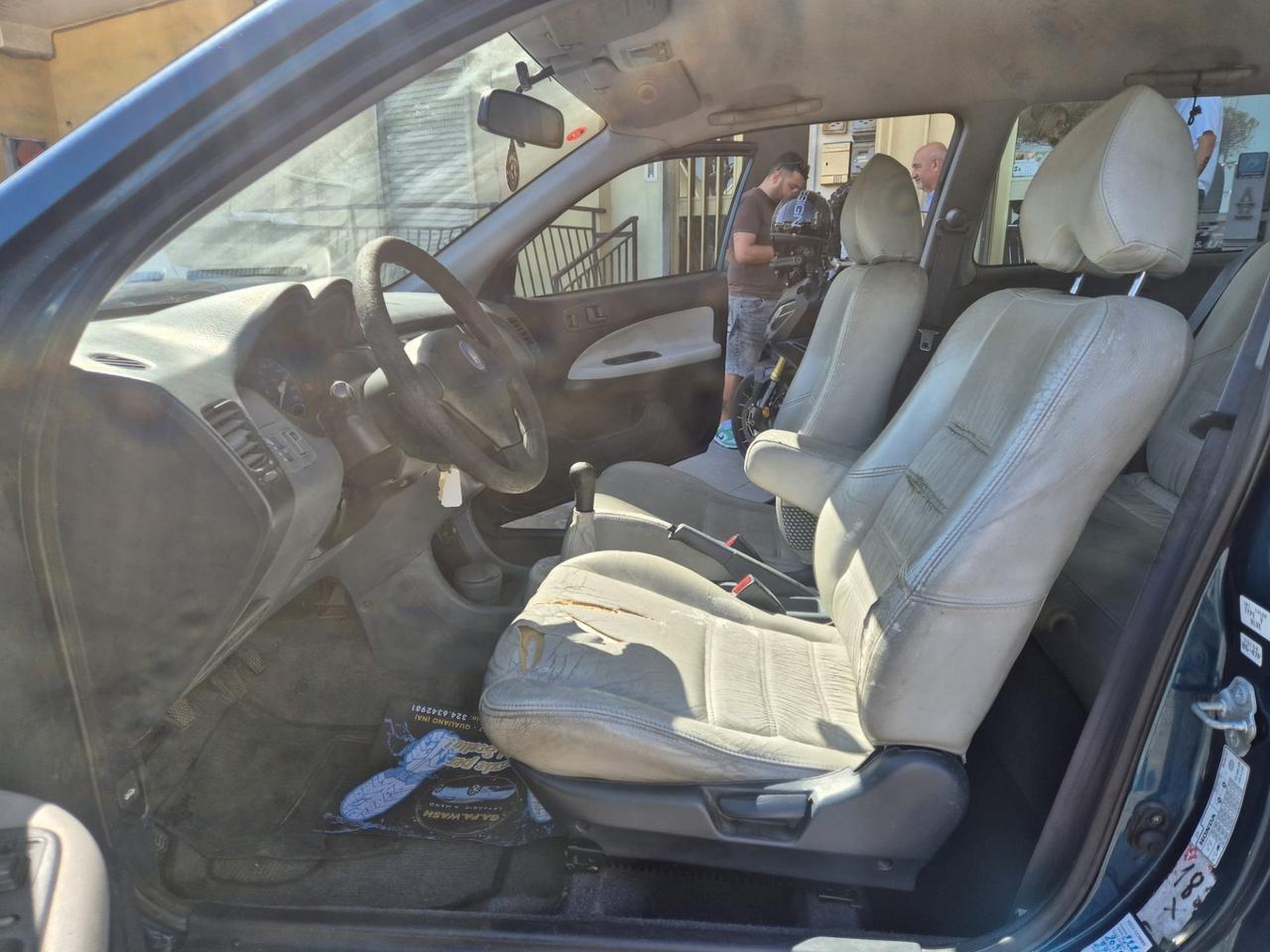 Honda HR-V 1.6i 16V cat 3 porte 4x4