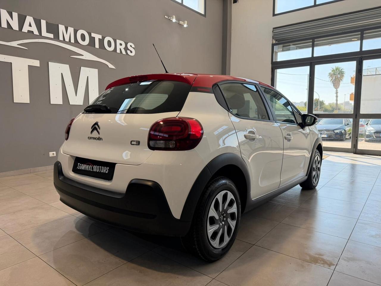 Citroen C3 BlueHDi 100 S&S Feel