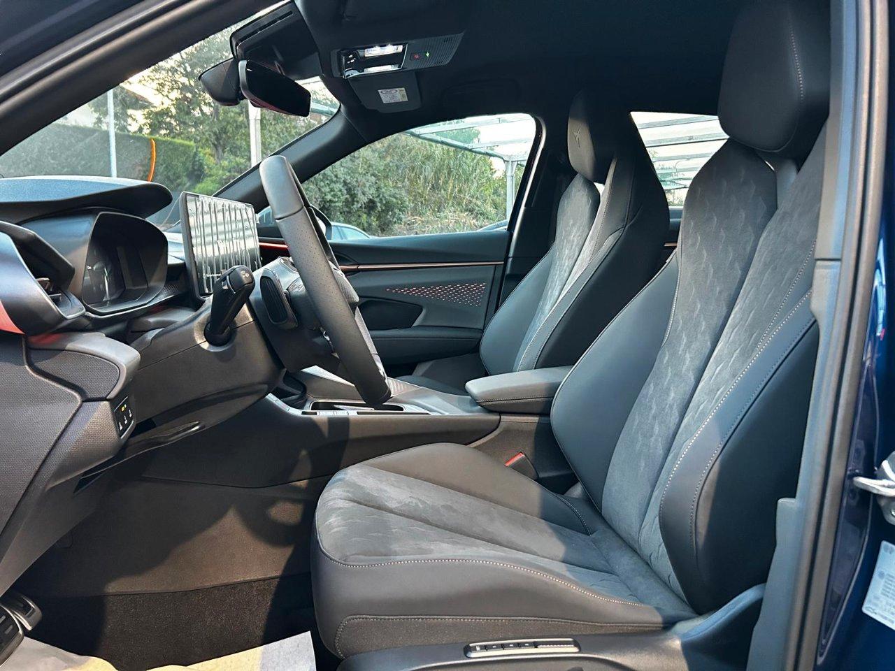 Cupra Terramar 1.5 e-hybrid Business 204cv PHEV dsg Pacchetto Edge