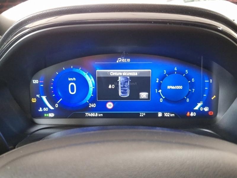FORD PUMA 1.0 ECOBOOST HYBRID 125 CV ST-LINE SUV
