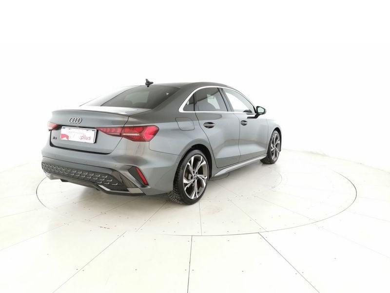 Audi A3 Sedan 35 2.0 tdi S line edition s-tronic