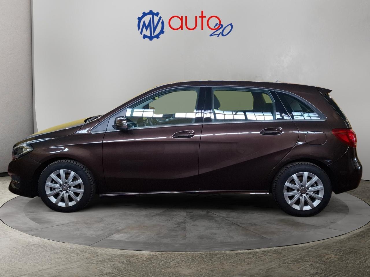 Mercedes-benz B 180 B 180 d Executive