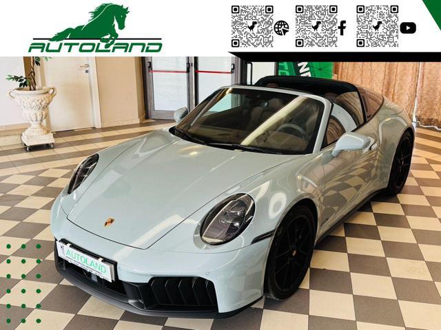 PORSCHE 992 Targa 4 GTS | Full optional | Iva esposta | PRONTA