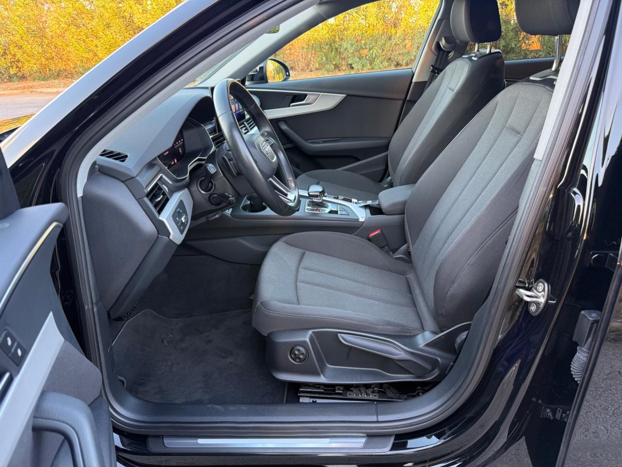 Audi A4 Avant 40 TDI S tronic