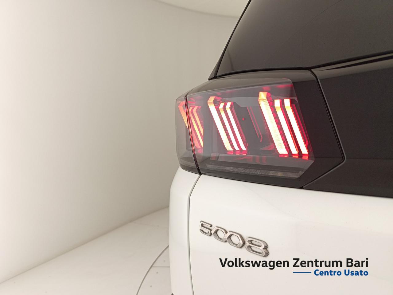 Peugeot 5008 1.5 bluehdi gt s&s 130cv eat8 7 Posti