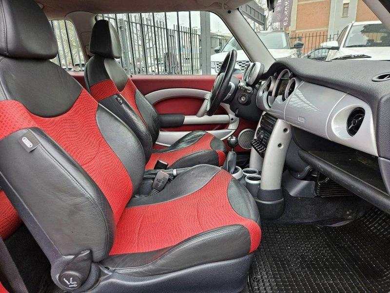 MINI Mini Cooper 1.6 16V Cooper