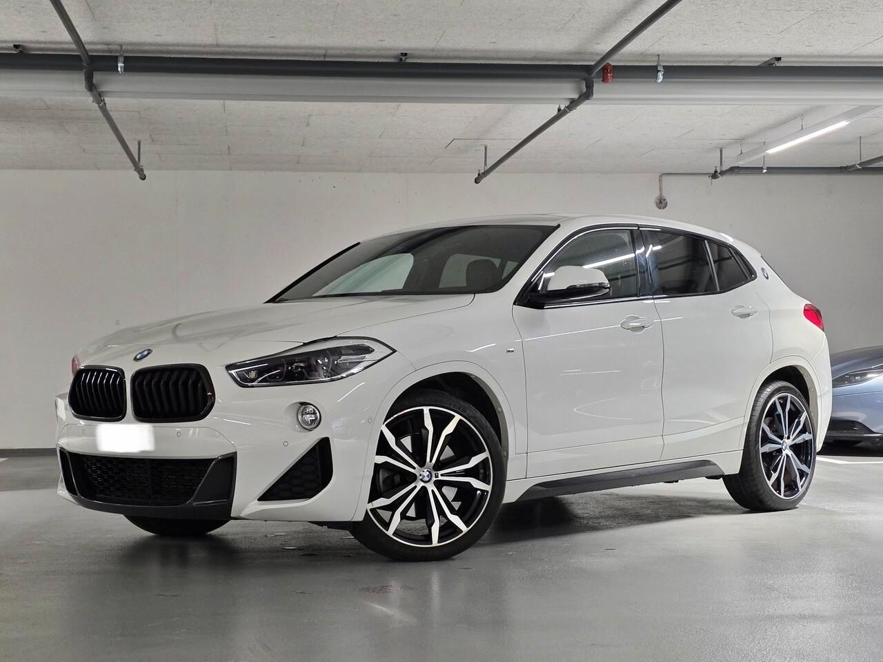 Bmw X2 20 d Msport Xdrive