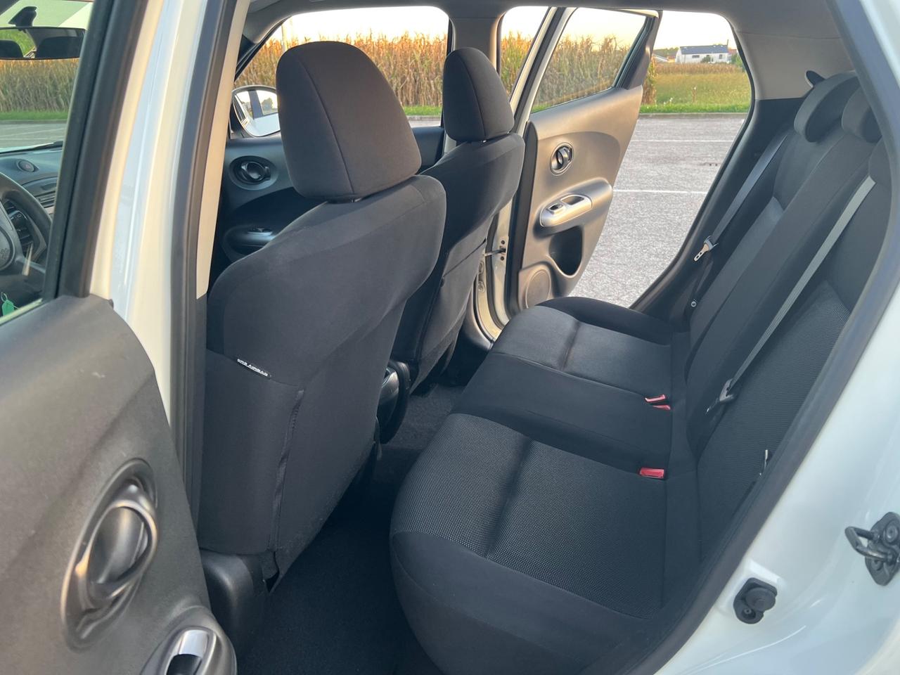 Nissan Juke 1.6 Tekna benzina