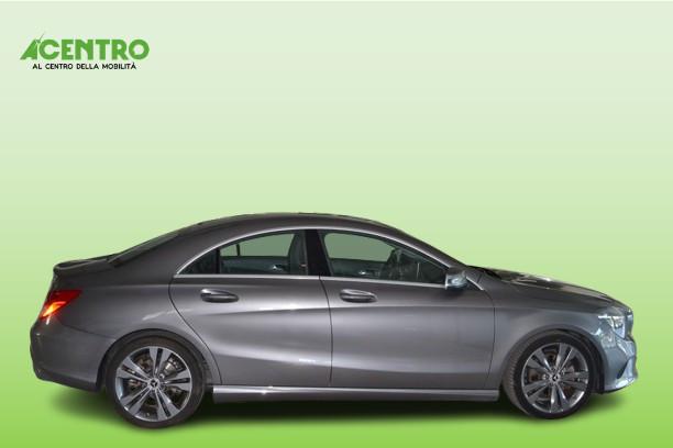 Mercedes-Benz cla 200d