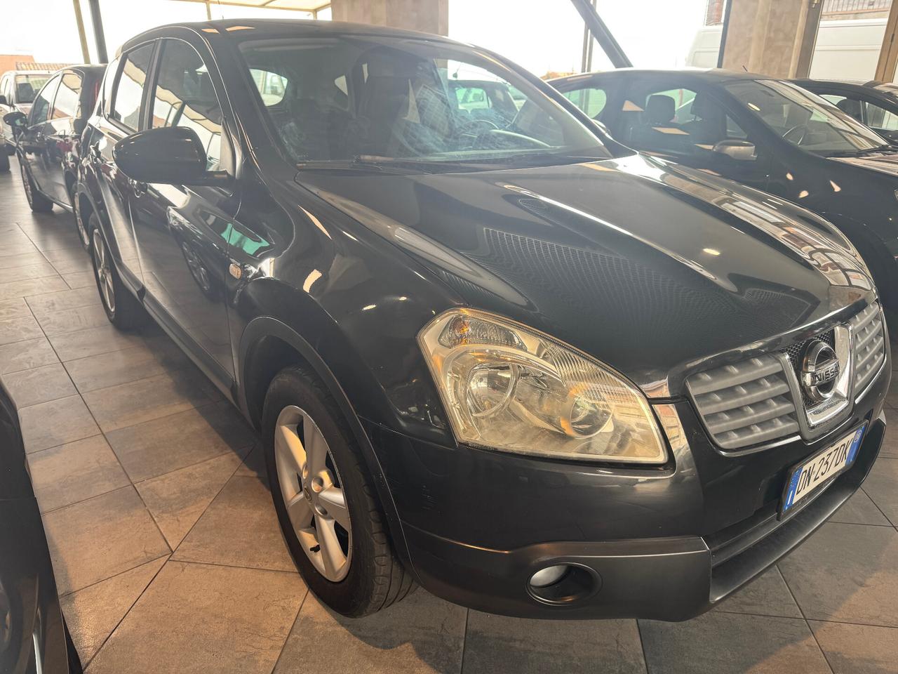 Nissan Qashqai 1.6 16V Tekna Panoramic