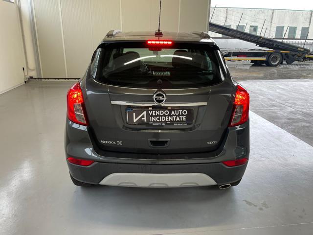 OPEL Mokka X 1.6 CDTI 110CV ECOTEC S&S BUSINESS MANUALE