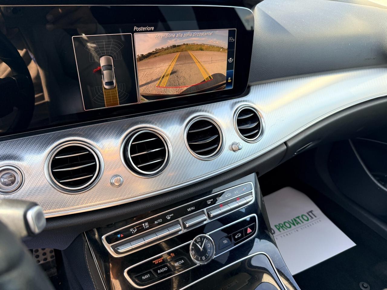 Mercedes Classe E Berlina E200 d Auto W213