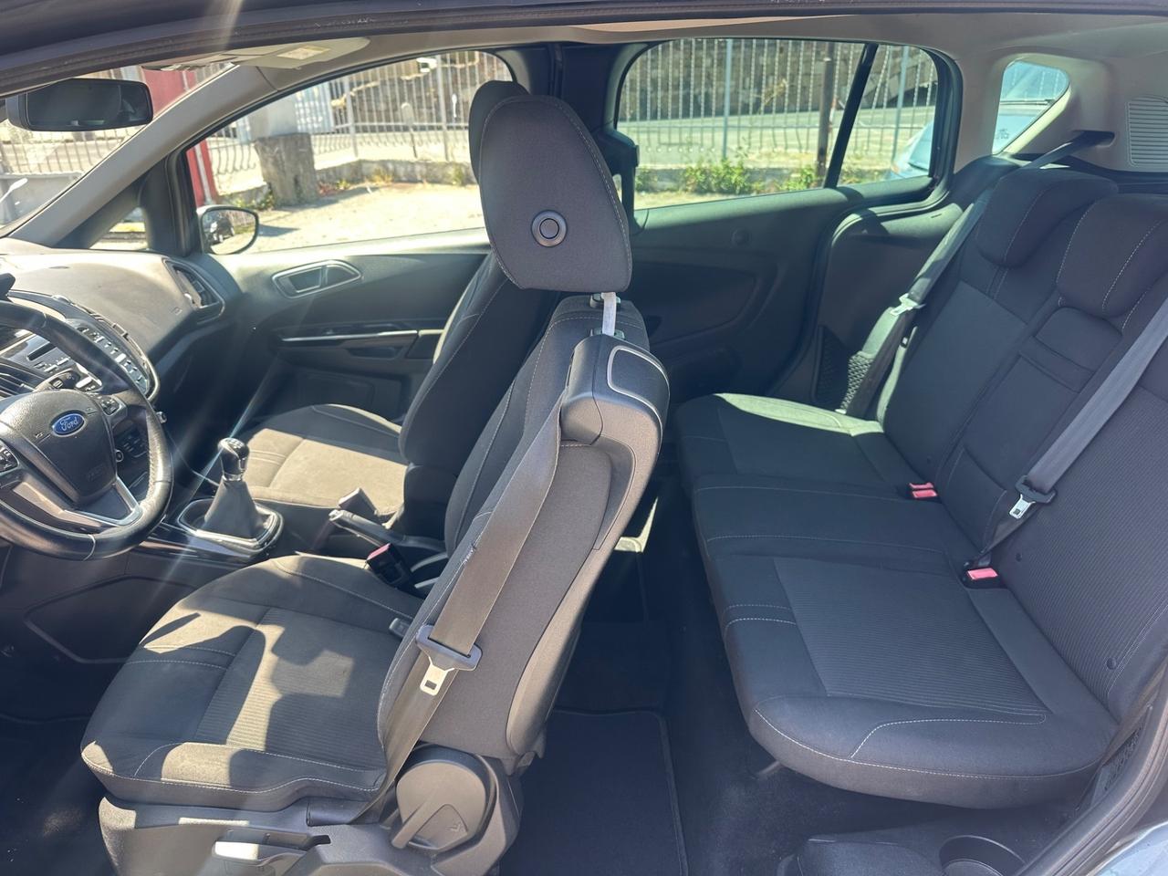 Ford B-Max 1.0 EcoBoost 100 CV Titanium