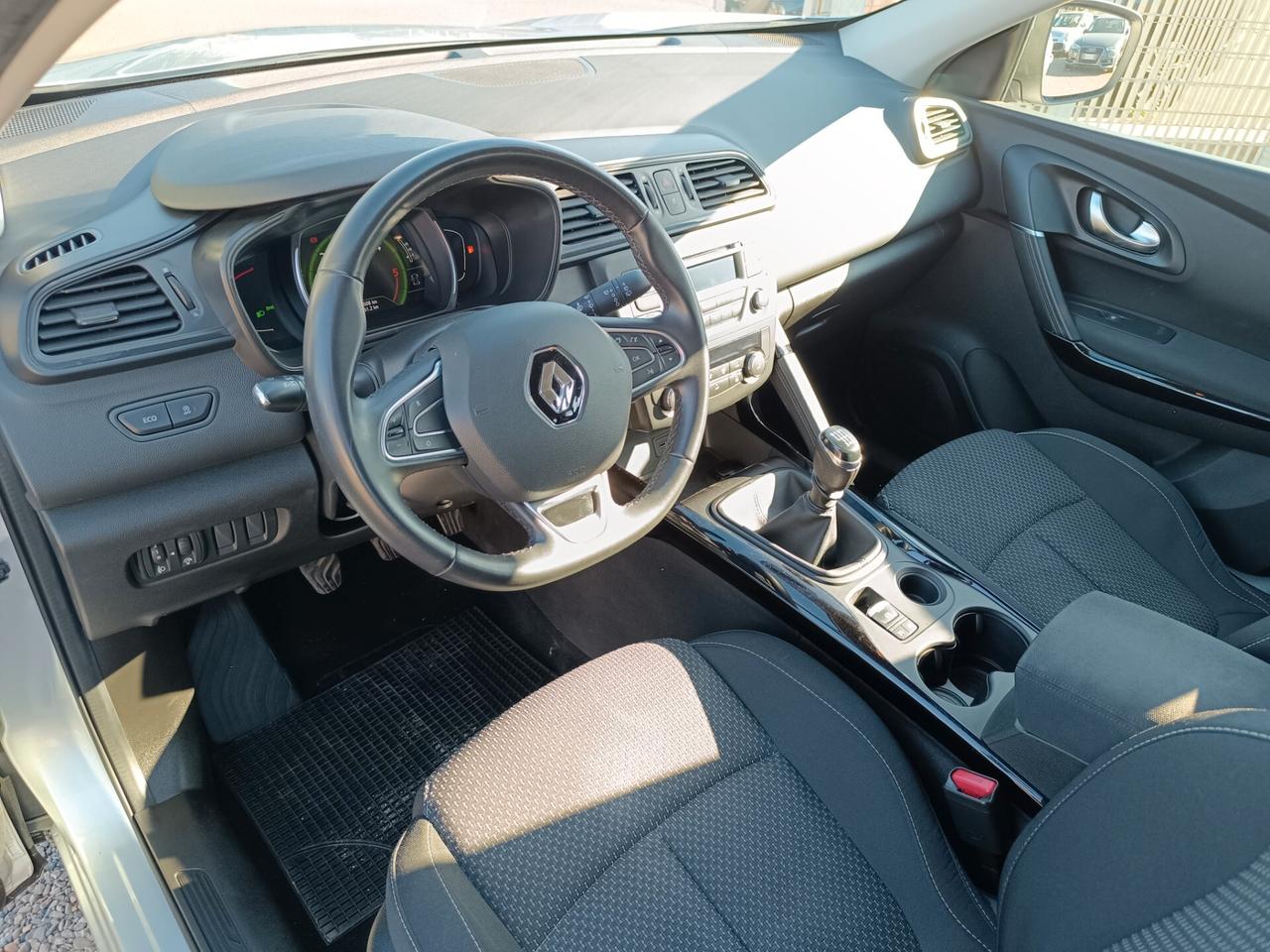 Renault Kadjar Blue dCi 8V 115CV Life