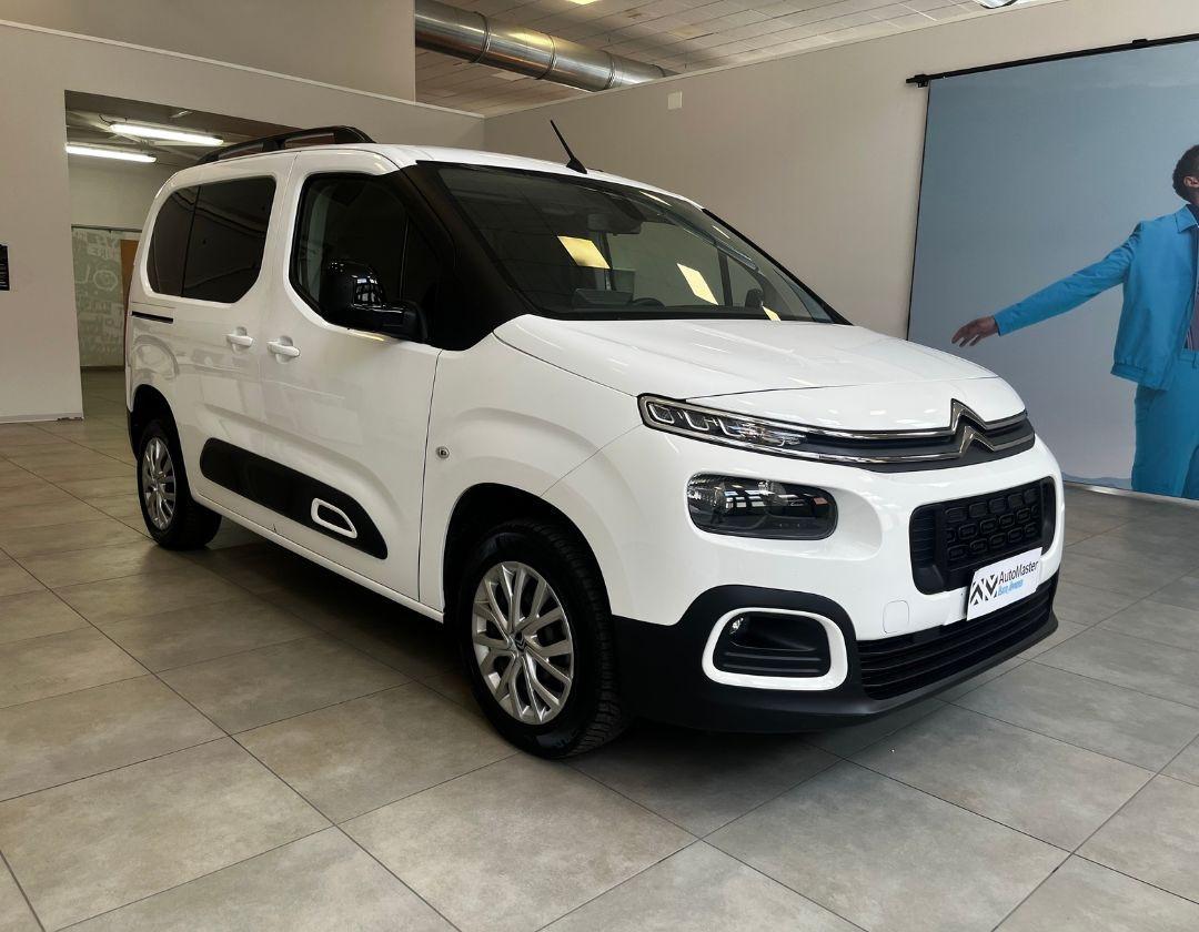 CITROEN Berlingo 3ª serie - Berlingo BlueHDi 100 Stop&Start Combi Live