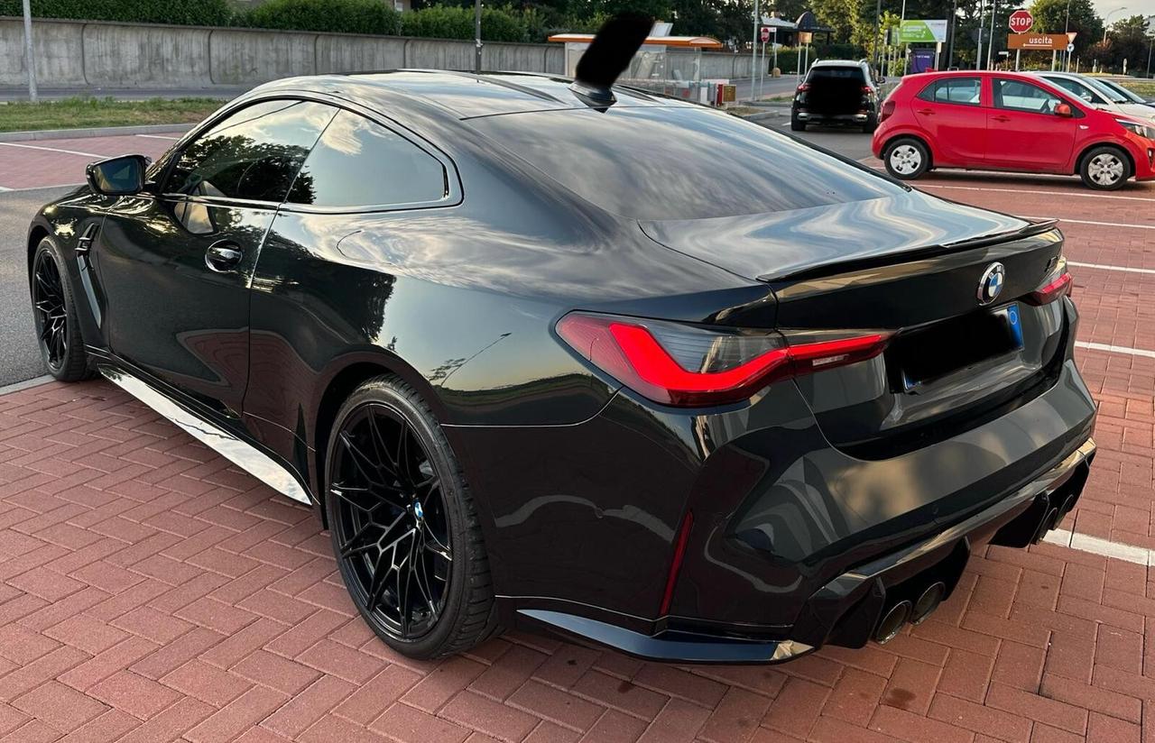 Bmw M4 Coupe 3.0 Competition M xdrive