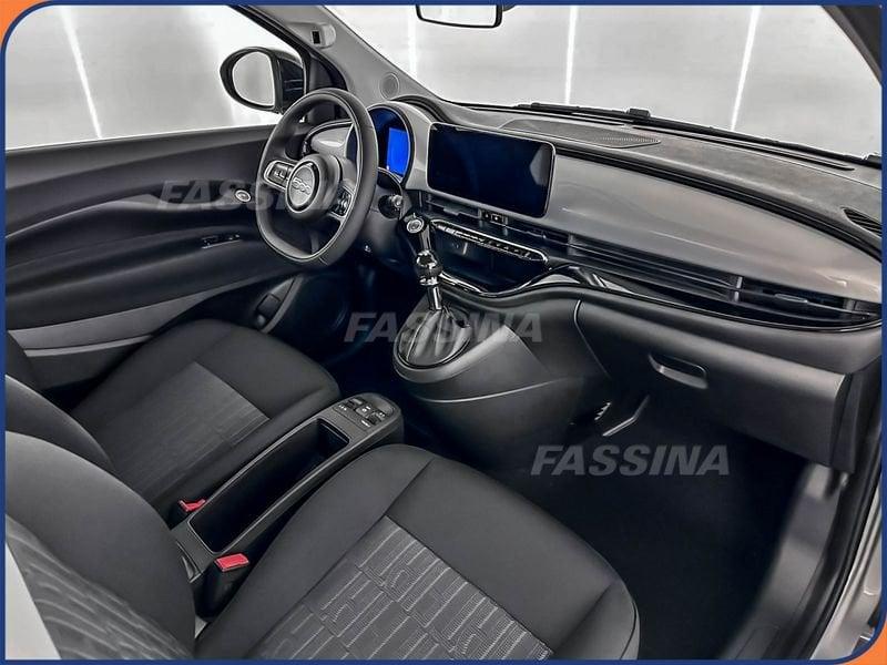 FIAT 500 Hybrid Hybrid Icon