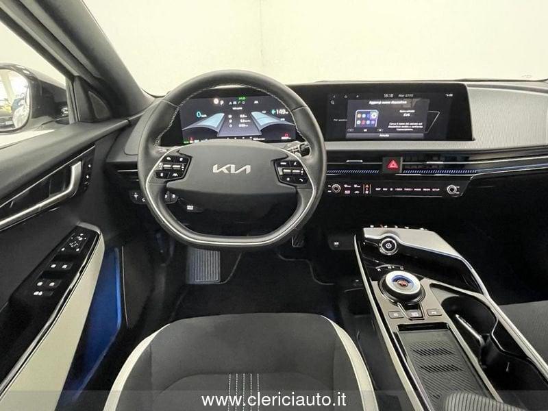 KIA EV6 Dual Motor 77,4 kWh AWD GT Line