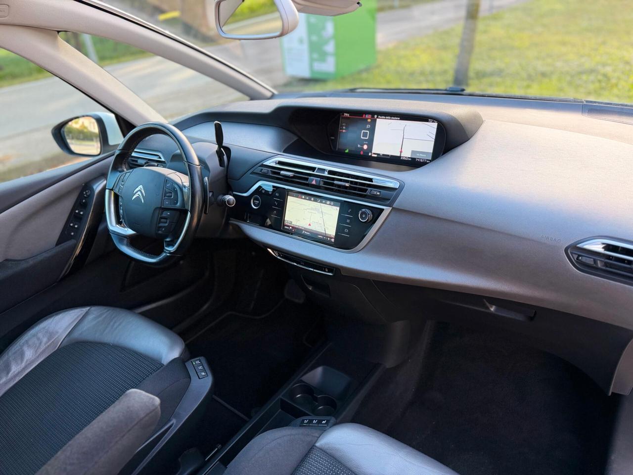 Citroen Grand C4 Picasso BlueHDi 120 S&S 7posti