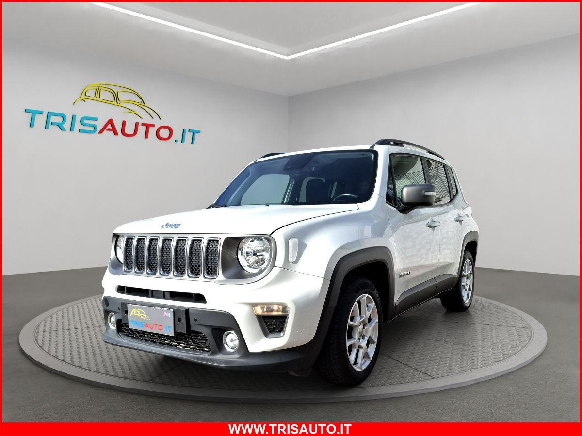 JEEP Renegade 1.6 Mjt Ddct Limited NEOPATENTATI (NAVI)