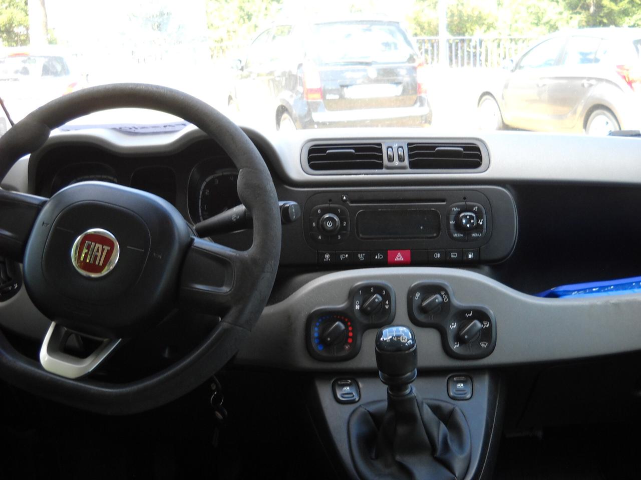 Fiat Panda 0.9 TwinAir Turbo Natural Power Easy