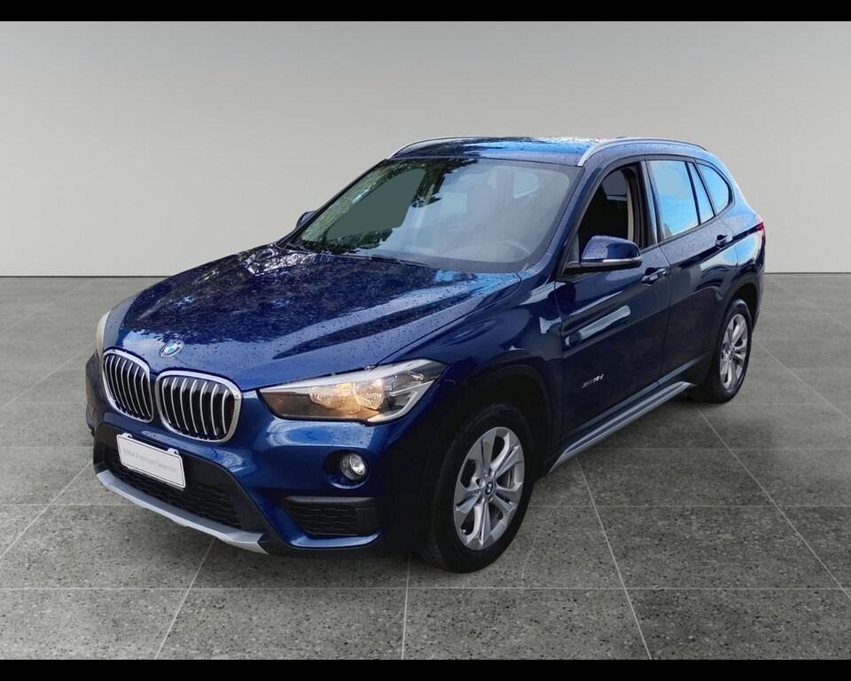 BMW X1 18 d Business xDrive Steptronic