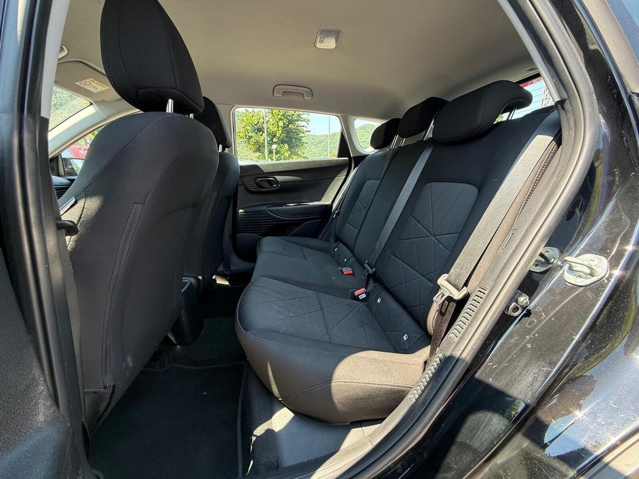 Hyundai Bayon 1.0 T-GDI Hybrid 48V iMT XLine