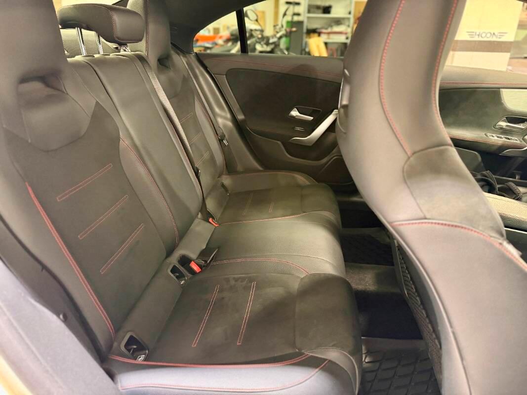 Mercedes Classe CLA 200 d Premium auto