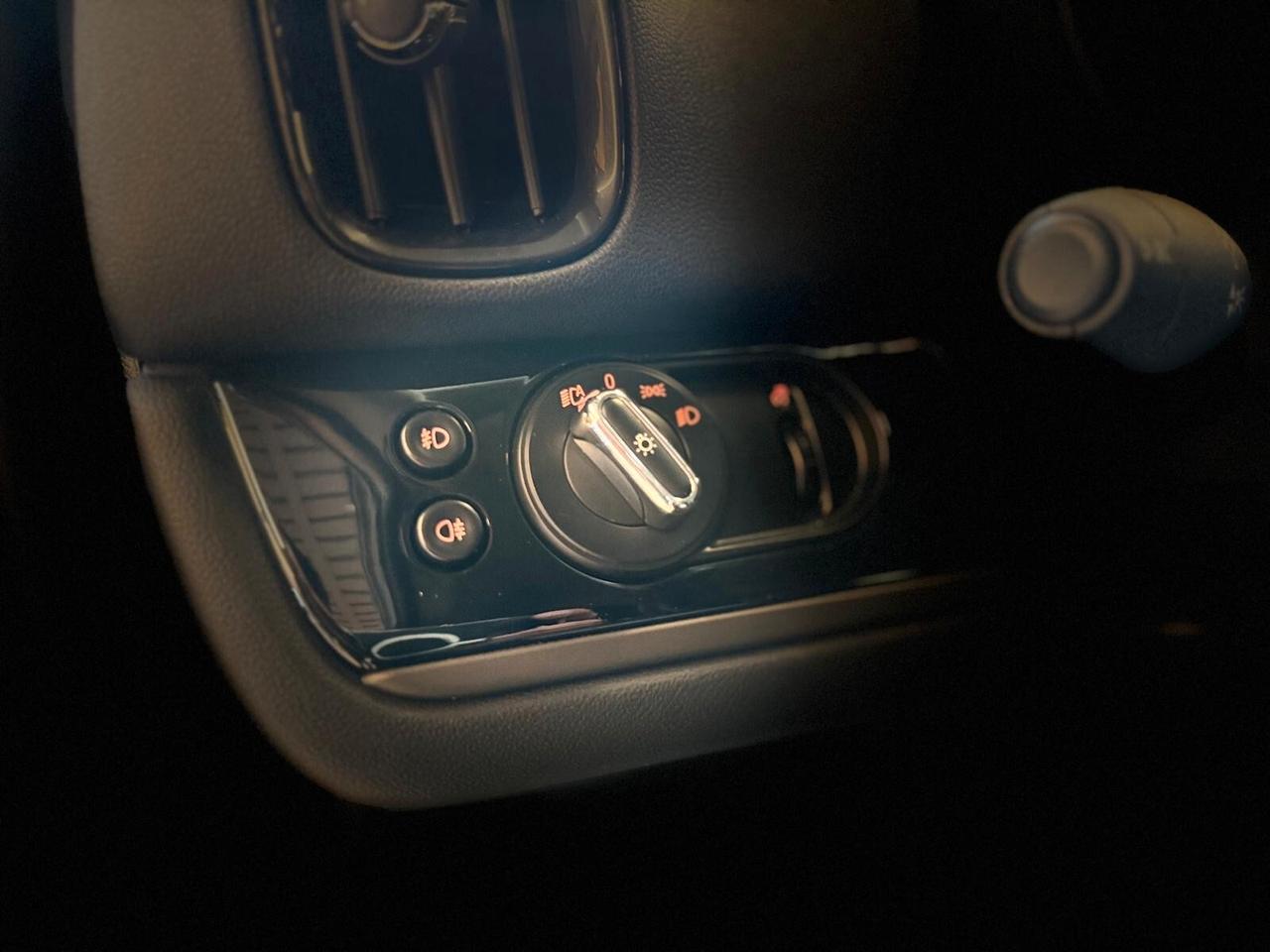 Mini Cooper D Countryman 2.0 Business ALL4 Automatica