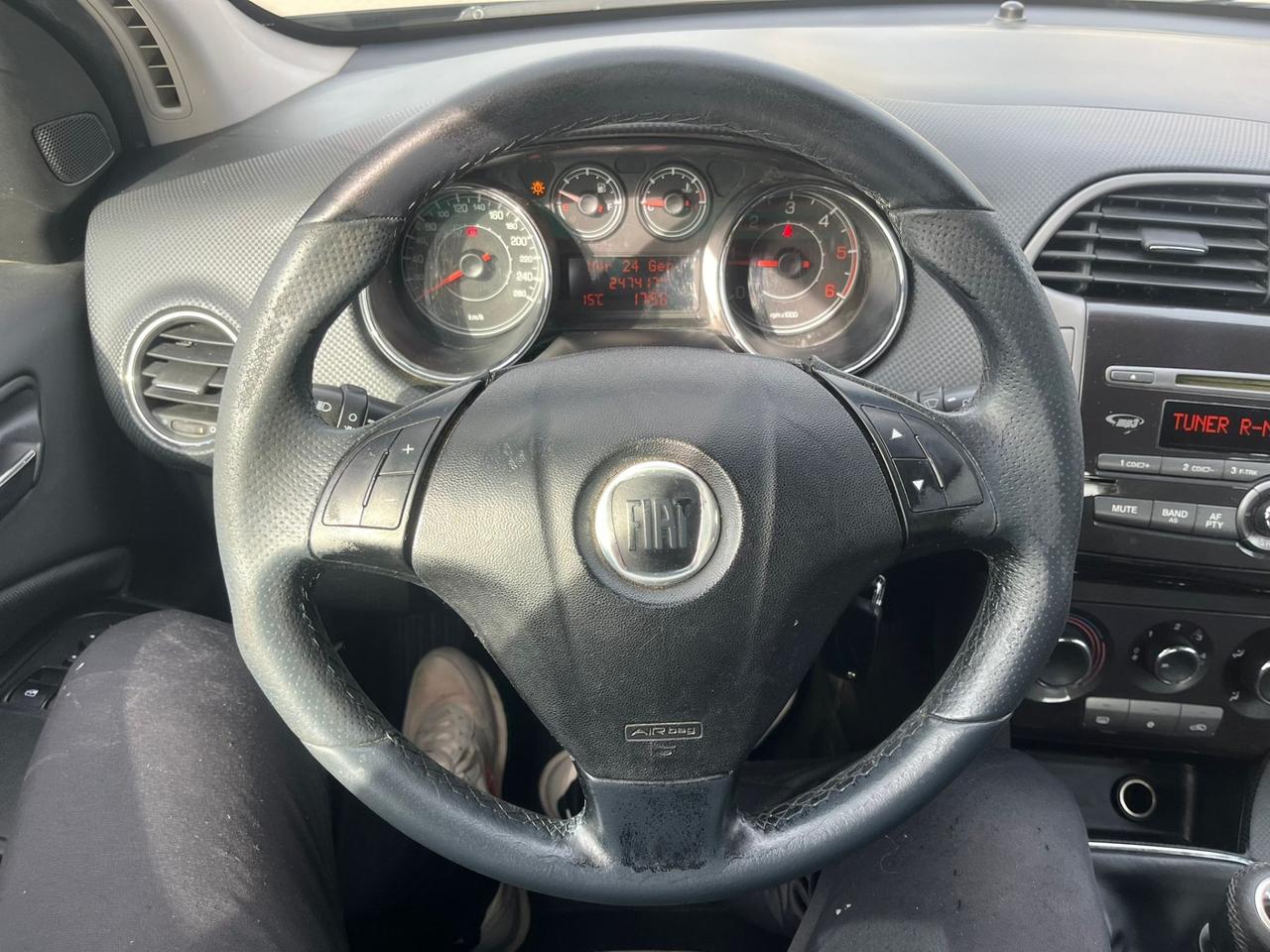 Fiat Bravo 1.6 MJT 120 CV Dynamic 2009