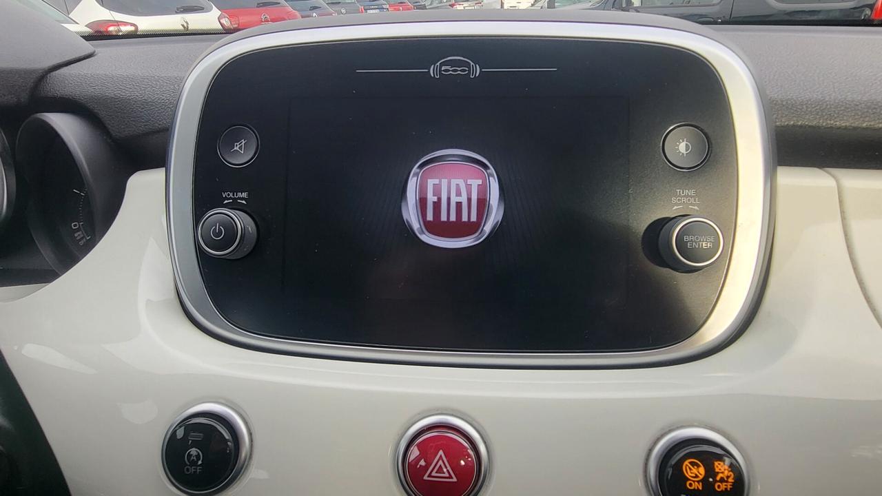 Fiat 500X 1.3 MultiJet 95 CV Lounge