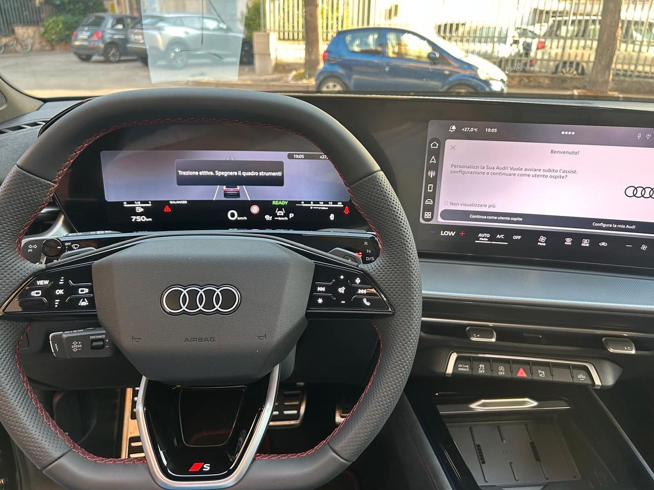 Audi Q3 SPB 35 TDI Stronic Sline edition