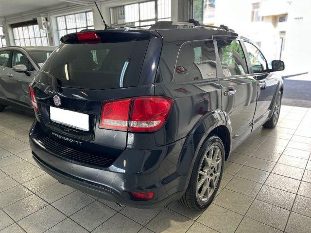 FIAT Freemont 2.0 Mjt 170 CV 4x4 aut. Lounge + GANCIO TRAINO