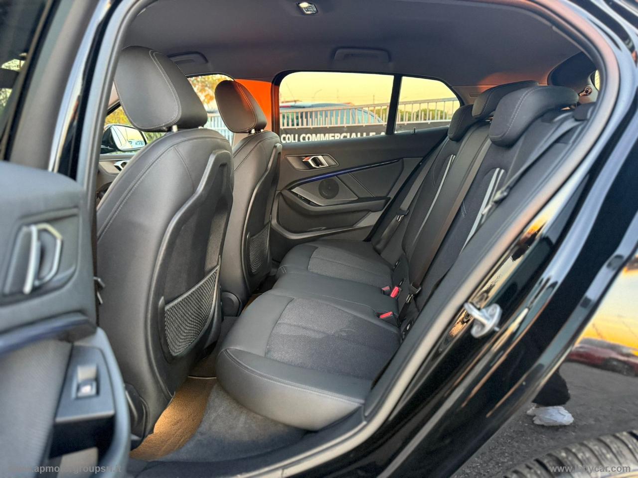 BMW 116d 5p. Sport