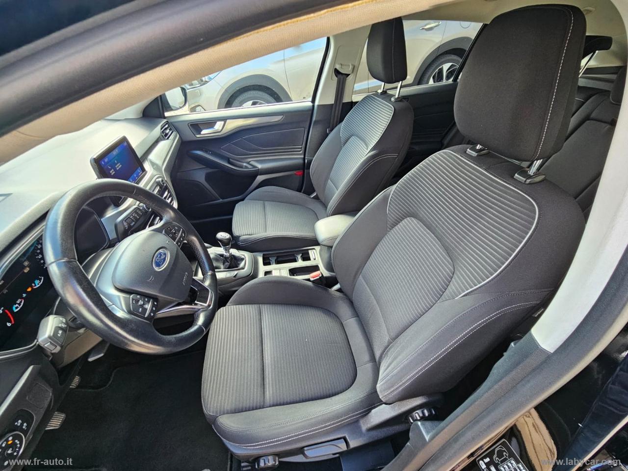 FORD Focus 1.5 EcoBlue 120CV 5p. Titanium