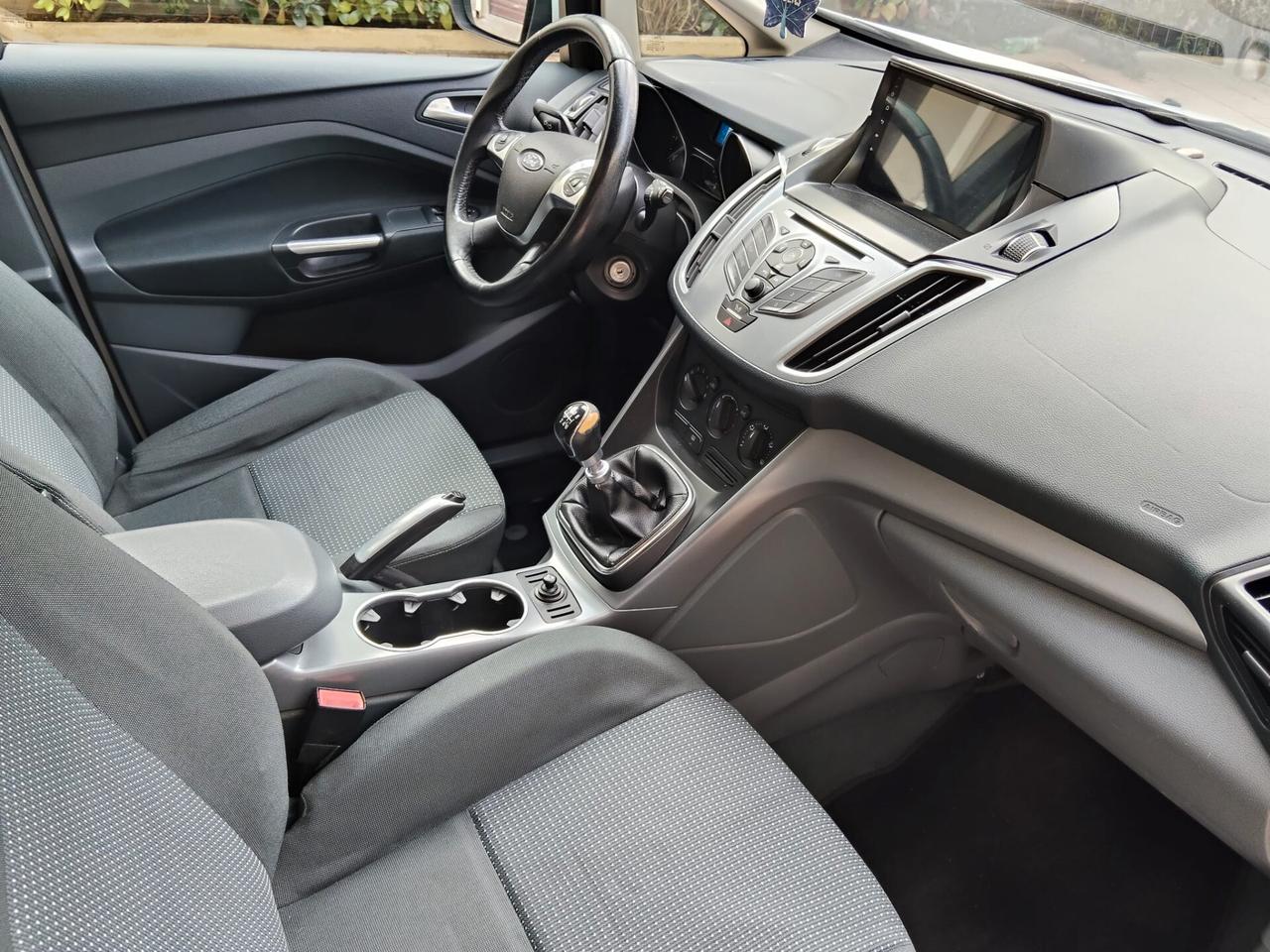 Ford C-Max 1.6 TDCi 115CV Plus PREZZO OUTLET