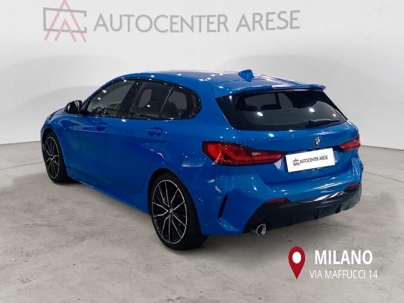 BMW Serie 1 5 Porte 116d Msport auto