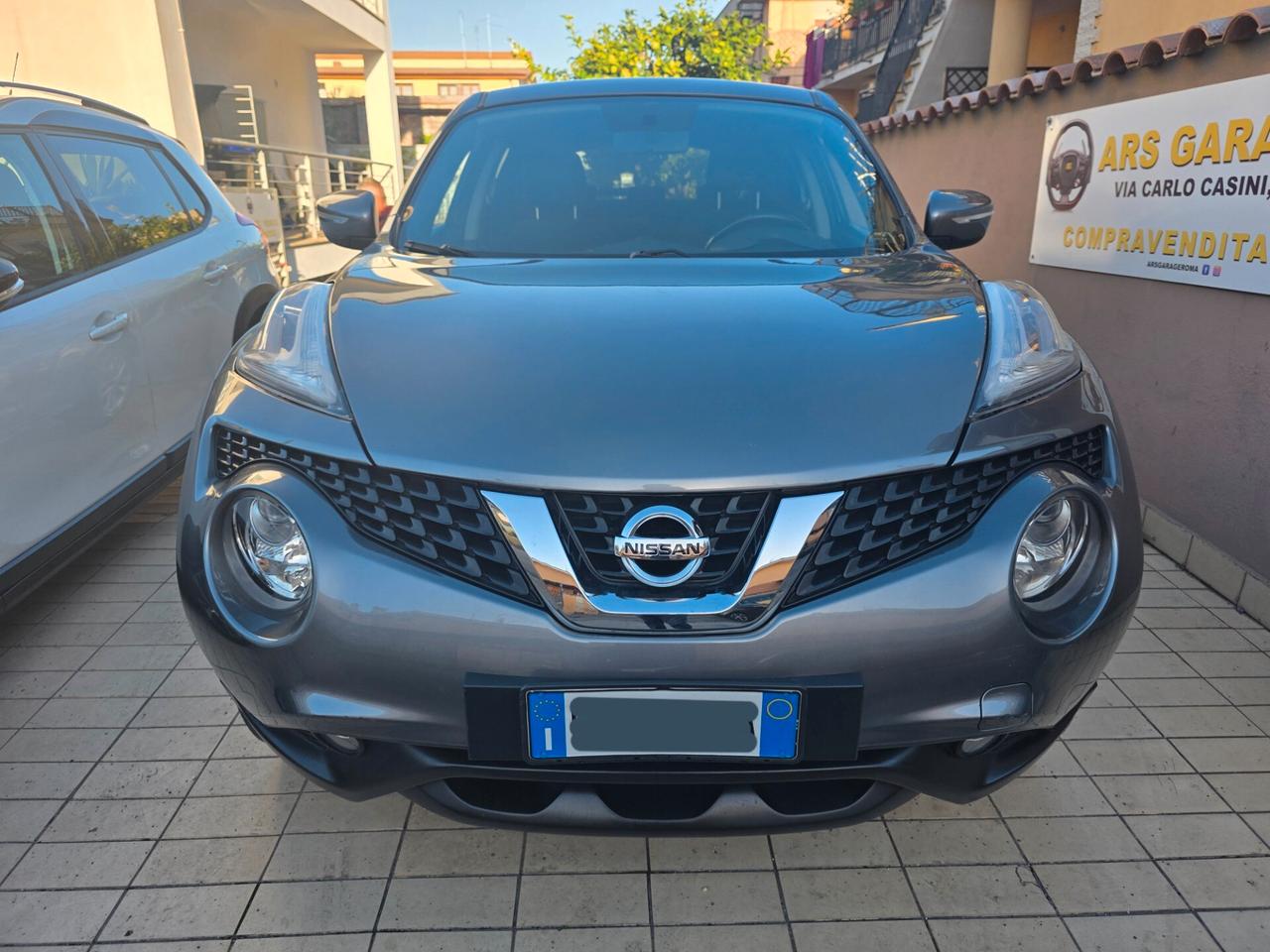 Nissan Juke 1.5 dCi Start&Stop Acenta