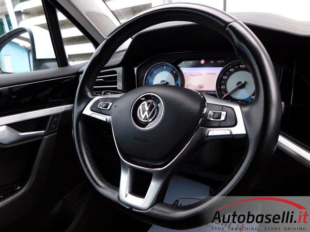 VOLKSWAGEN Touareg 3.0V6 TDI 4MATIC SCR STYLE 231CV TIPTRONIC AUTOMAT