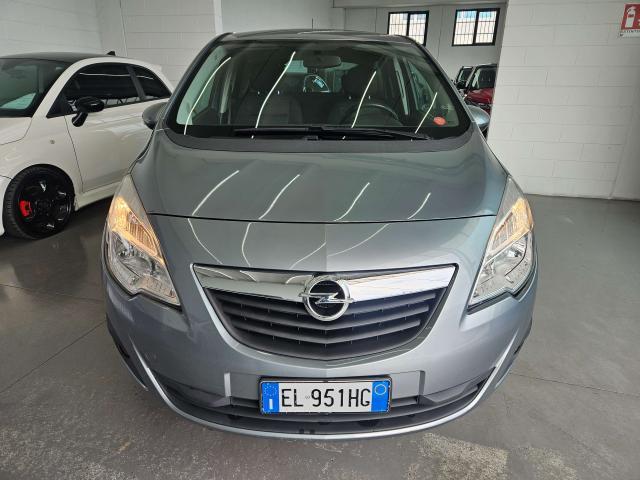 Opel Meriva Meriva II 2010 1.4 Cosmo