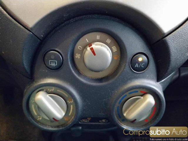 NISSAN Micra 1.2 12V 5 porte Comfort Young