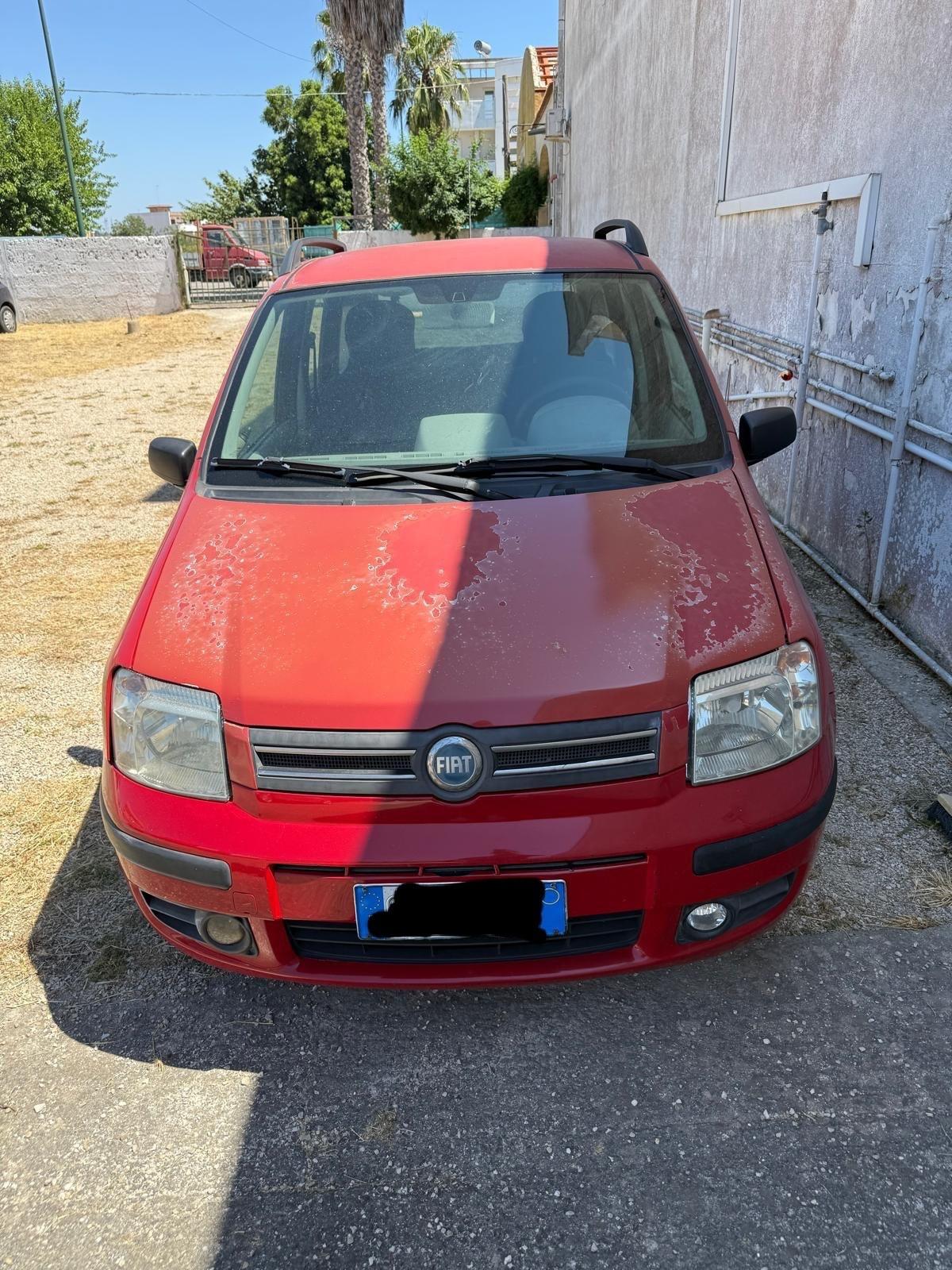Fiat Panda 1.2 Dynamic