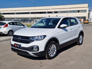 Volkswagen T-Cross 1.0 TSI Style BMT