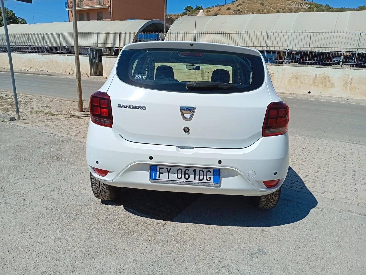 Dacia Sandero 1.5 dCi 8V 90CV Start&Stop Comfort