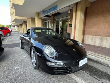 PORSCHE 911 Carrera S Cabriolet Perfetta!!! Km certificati!!!